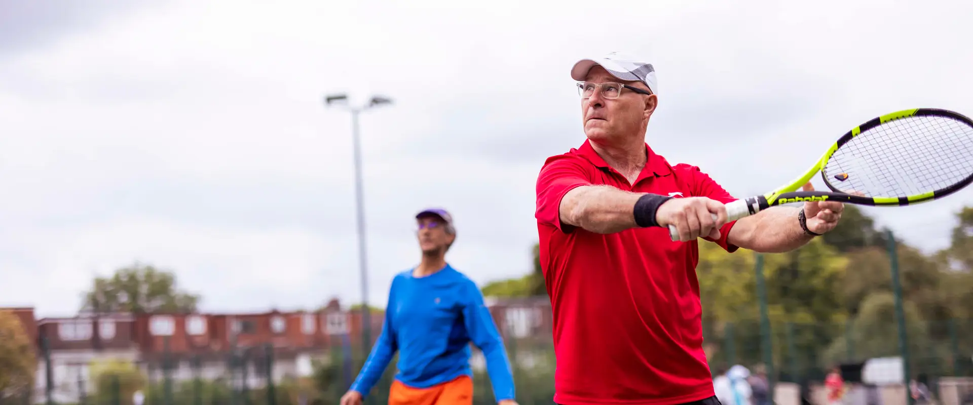 Park Sports Pitshanger Park Tennis