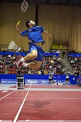 East Leake Badminton Club
