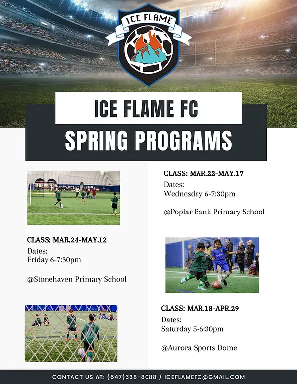 Ice Flame FC