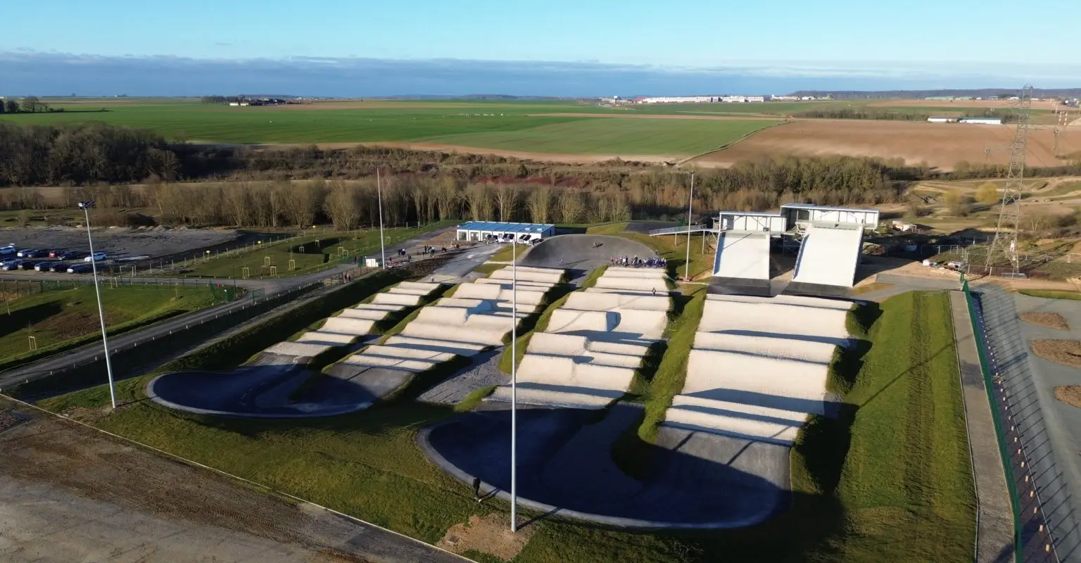 BMX Compiègne-Venette
