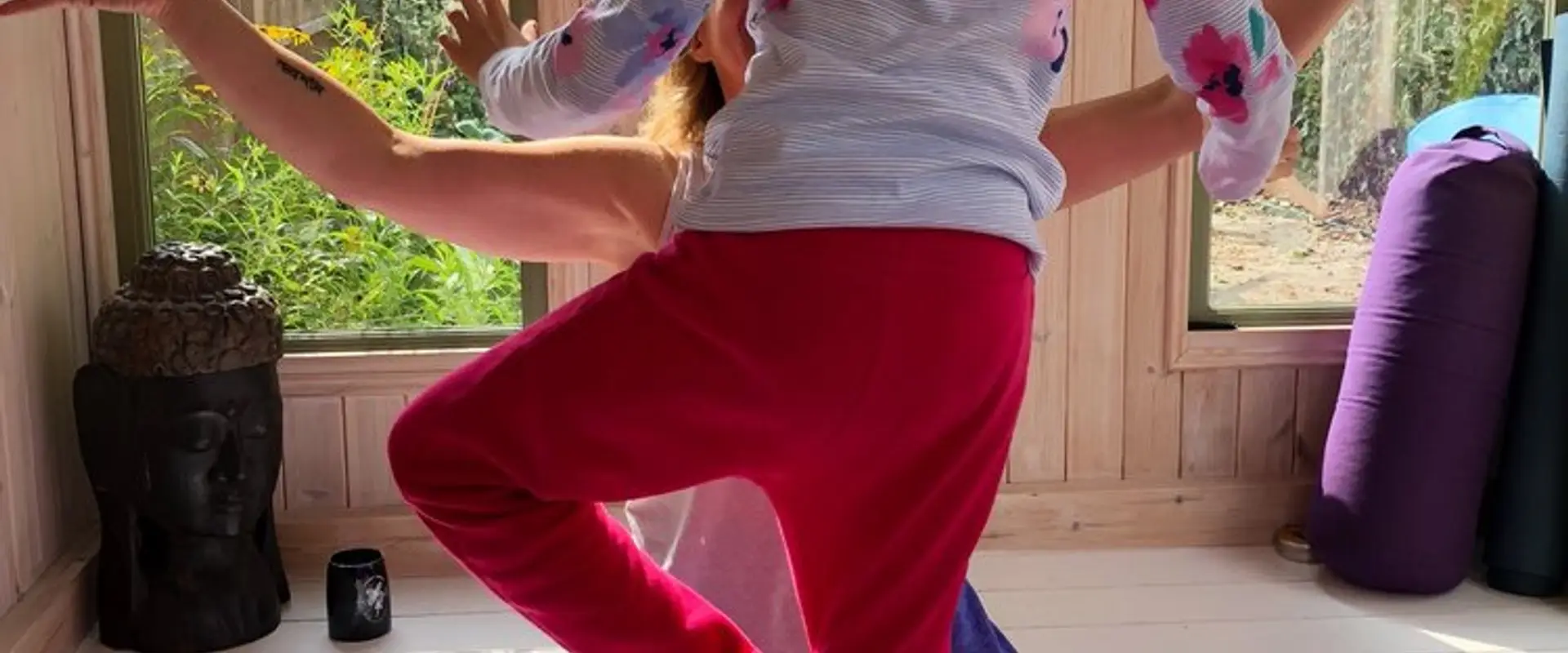 Oak Tree Yoga