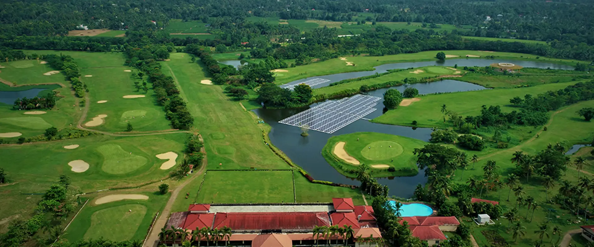 CIAL Golf Course