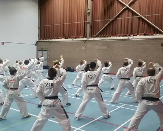 Hereford Tae Kwon Do