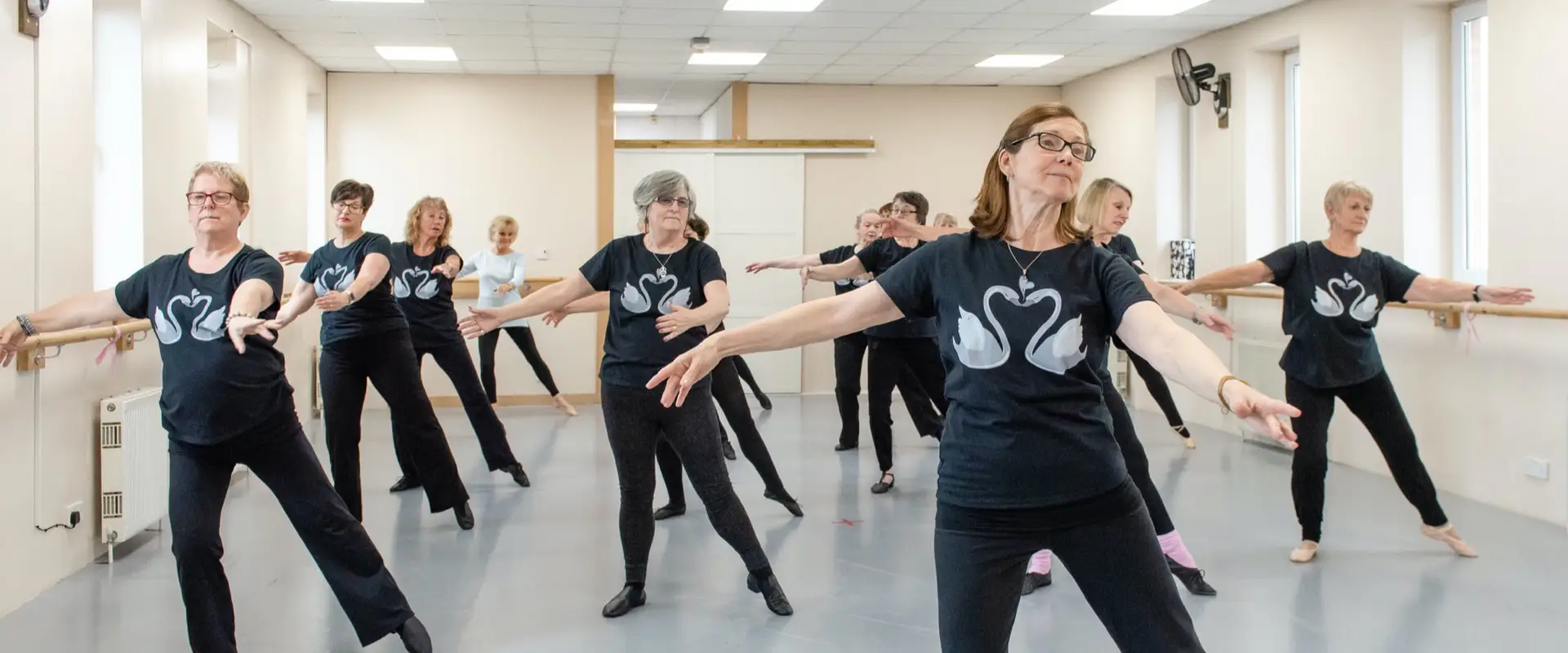 Hartley House Dance Club