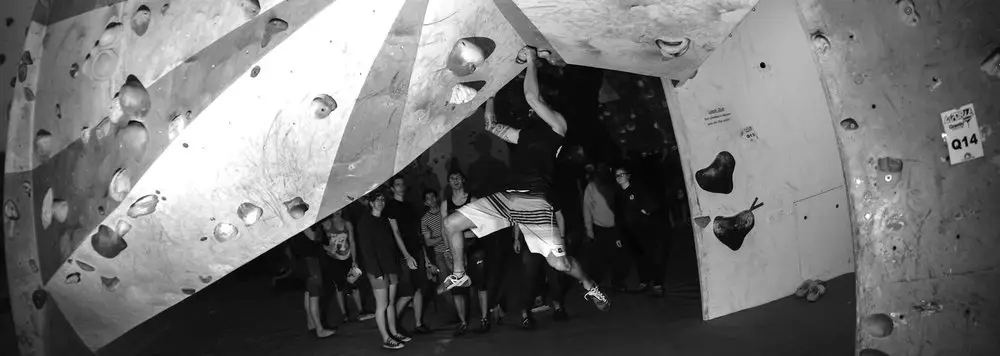 Gravity Climbing Centre