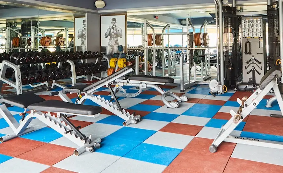Step Up Gym - Available on Cult.fit | Gyms in Vile Parle