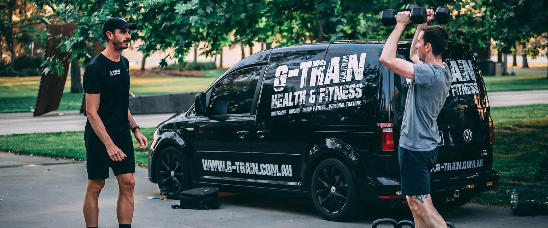 G-Train Health & Fitness