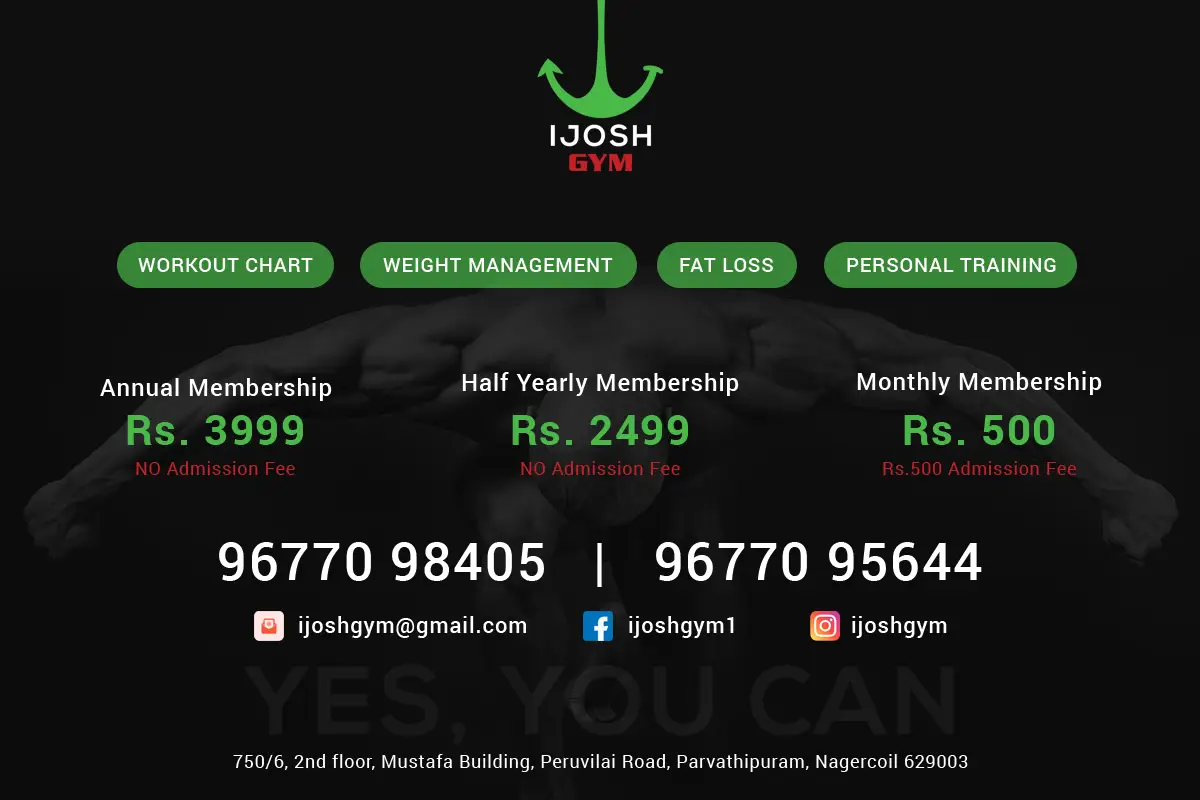 Ijosh Gym