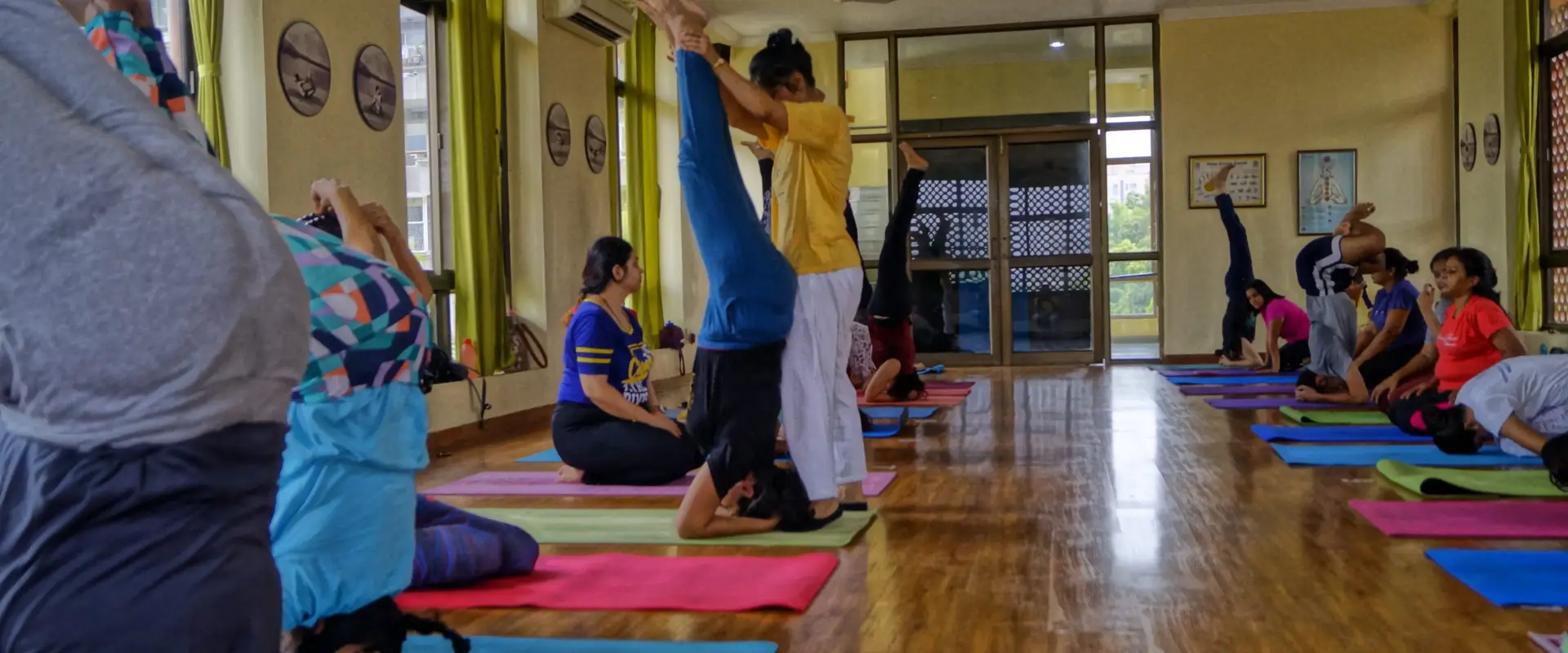 Sivananda Yoga Vedanta Dwarka Centre