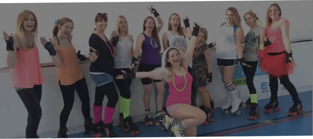 ReBoot Roller Discos