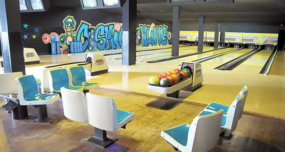 Bowling Manianpama