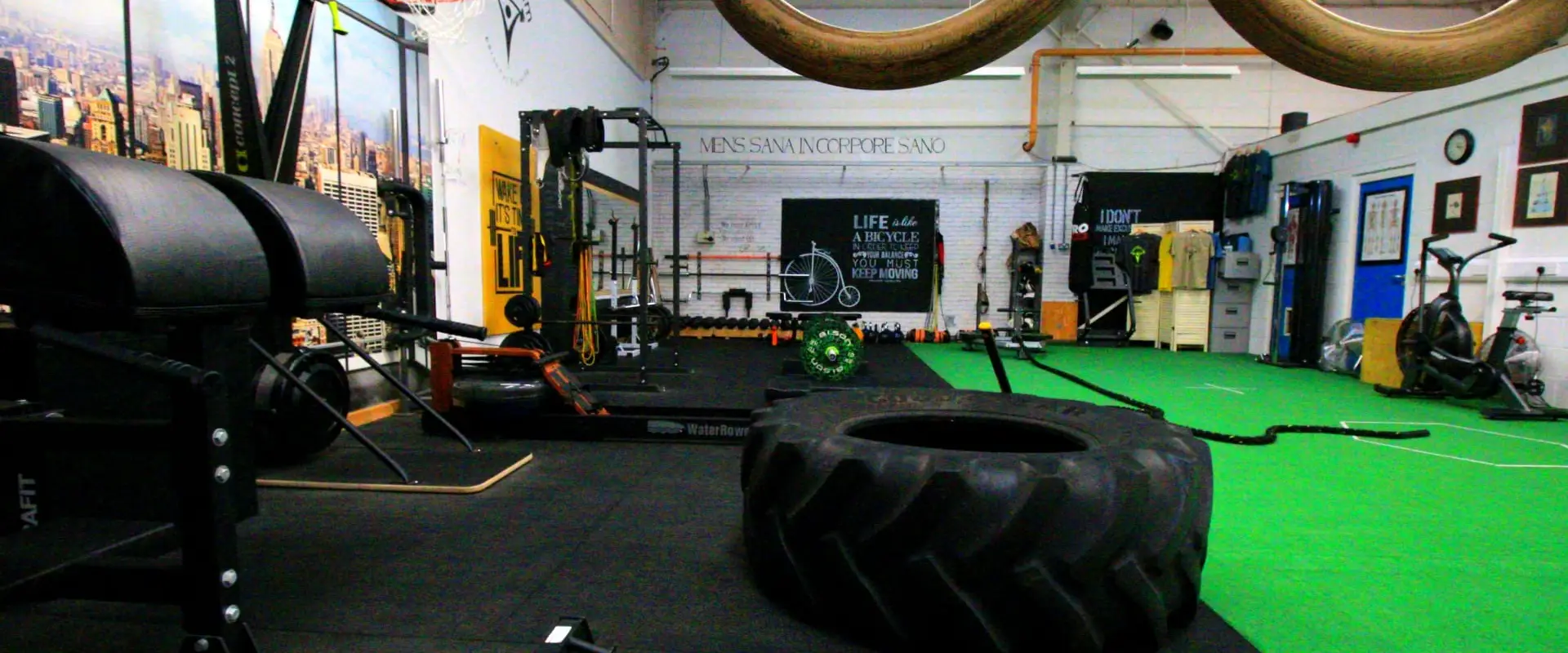 EQUILIBRIUM-Personal Training & Sports Massage