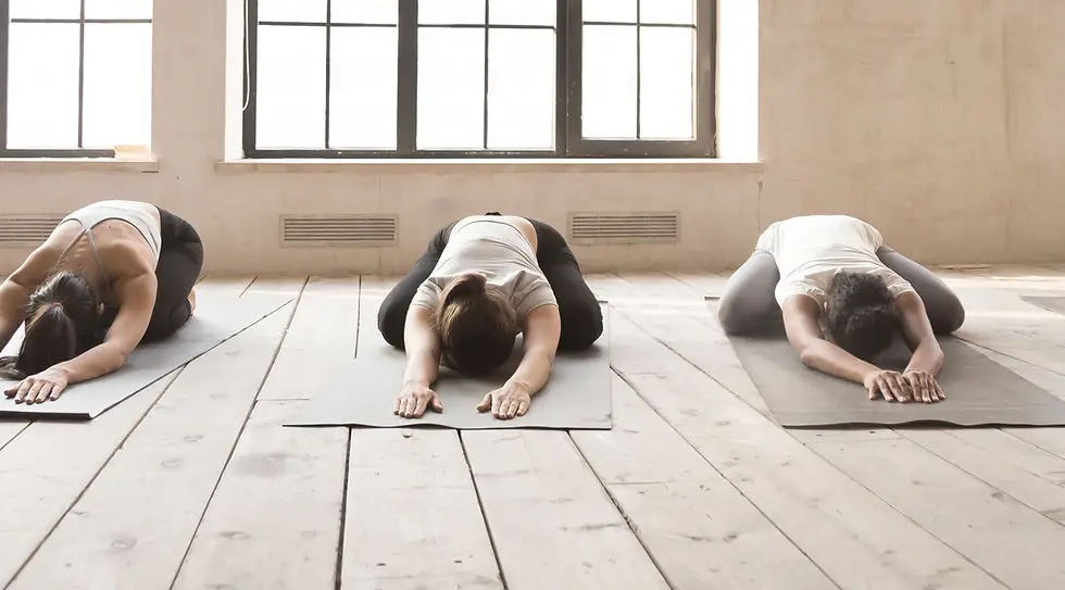 The Yoga For You
