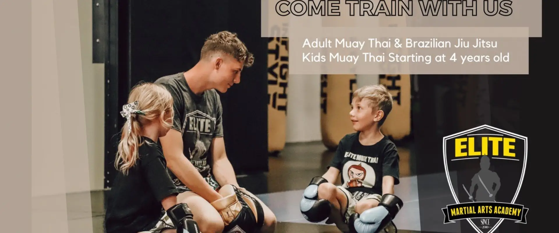 Elite Martial Arts Academy