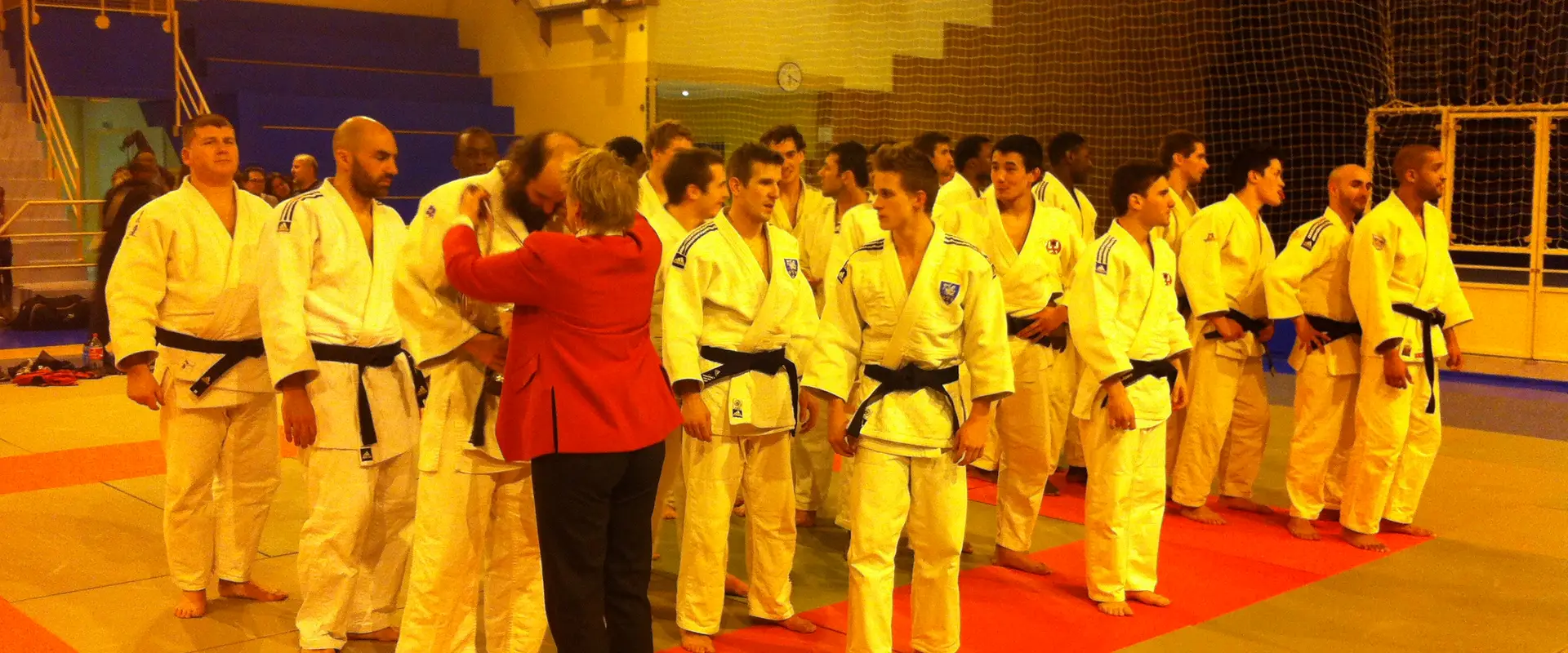 Judo Club De Charenton