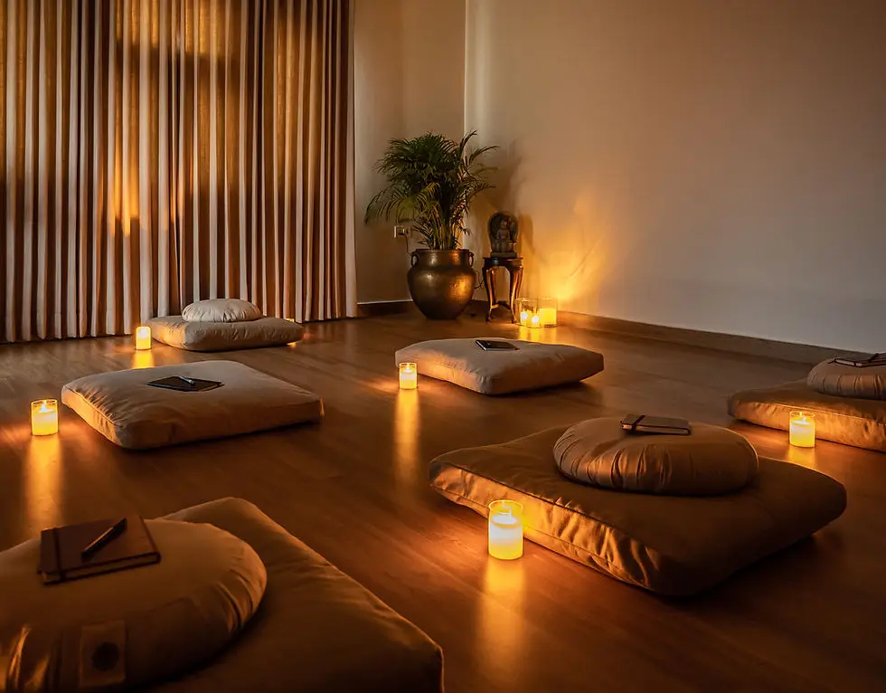 The Self Center