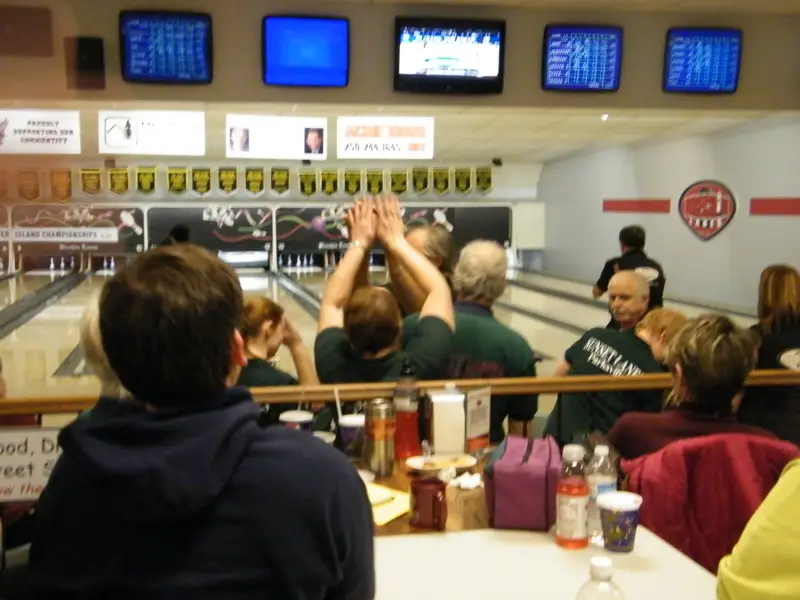 Sunset Lanes
