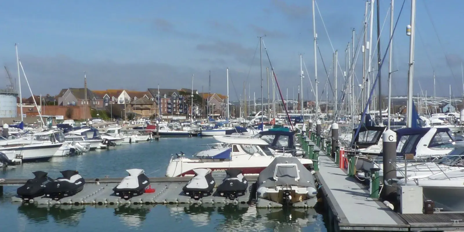 Weymouth Harbour Master