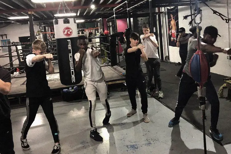 Boxing Futures Ltd