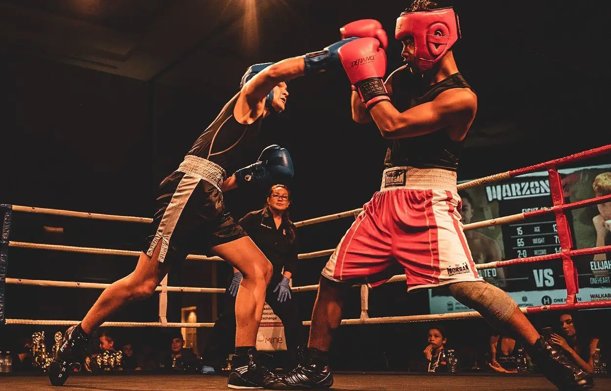 HIGH LEVEL BOXING GYM