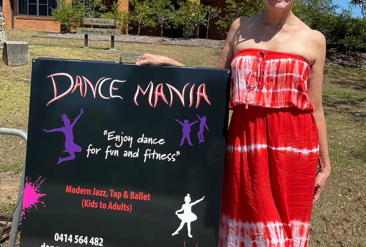 Dance Mania