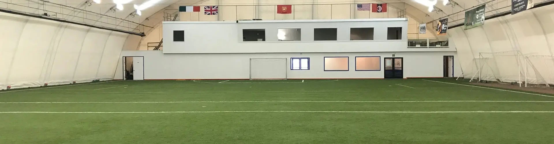 Kamloops Soccer Dome