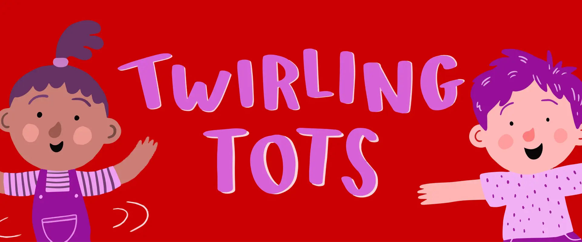 Twirling Tots