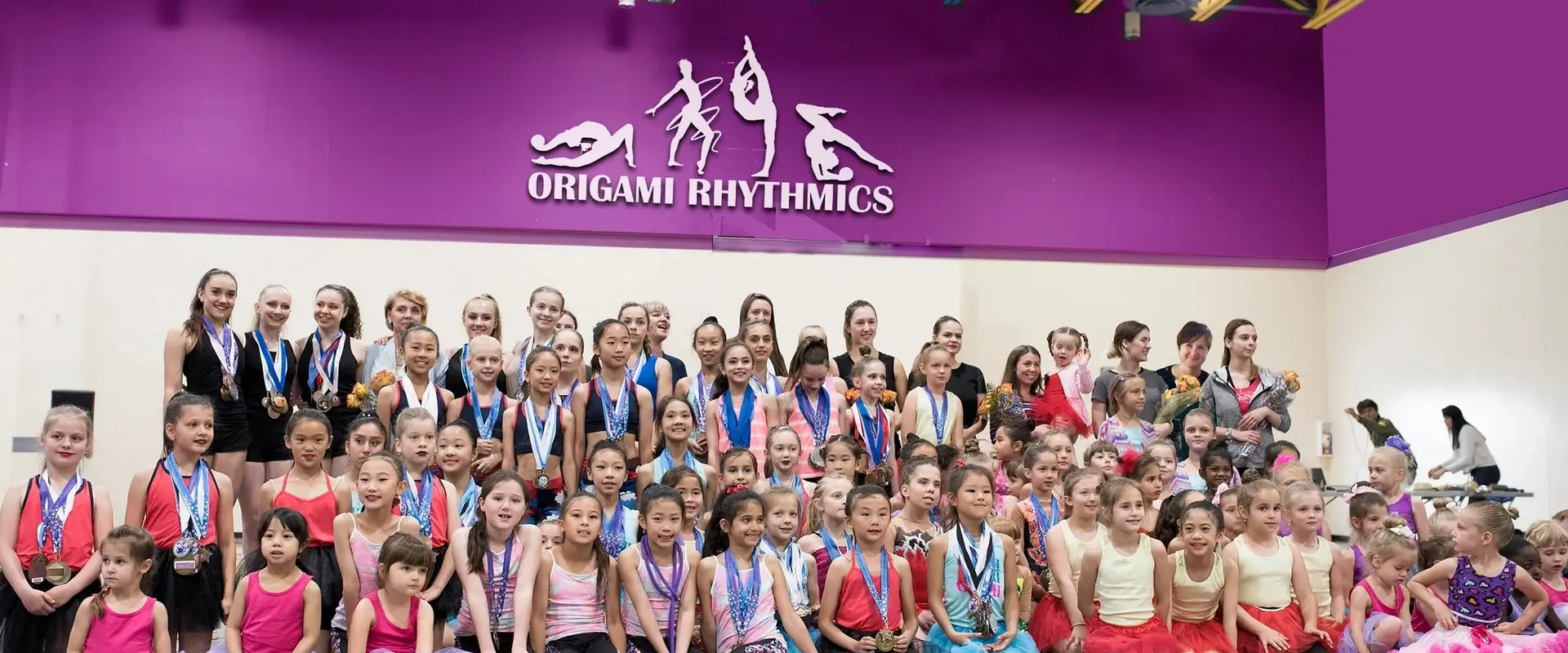Origami Rhythmics Gymnastics Club