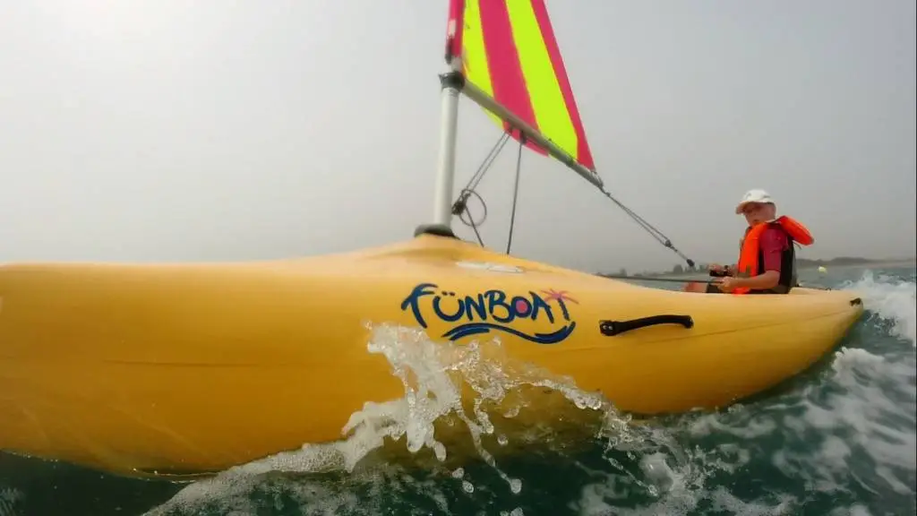 Ecole De Voile Portiragnes Plage Ouest
