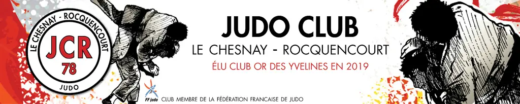 Judo Le Chesnay Rocquencourt (Dojo 2)