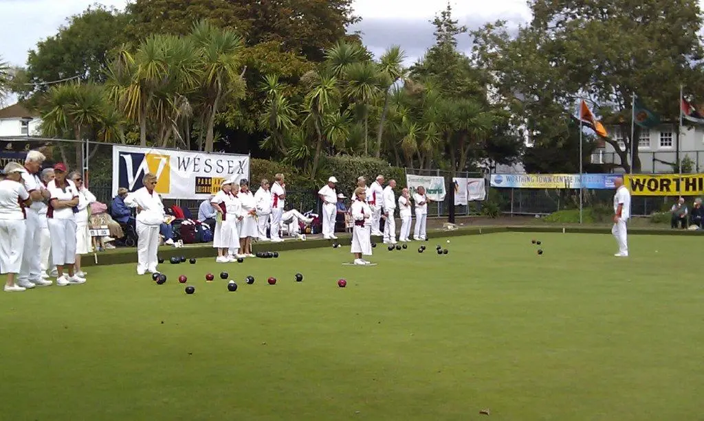 Blaby Bowling Club