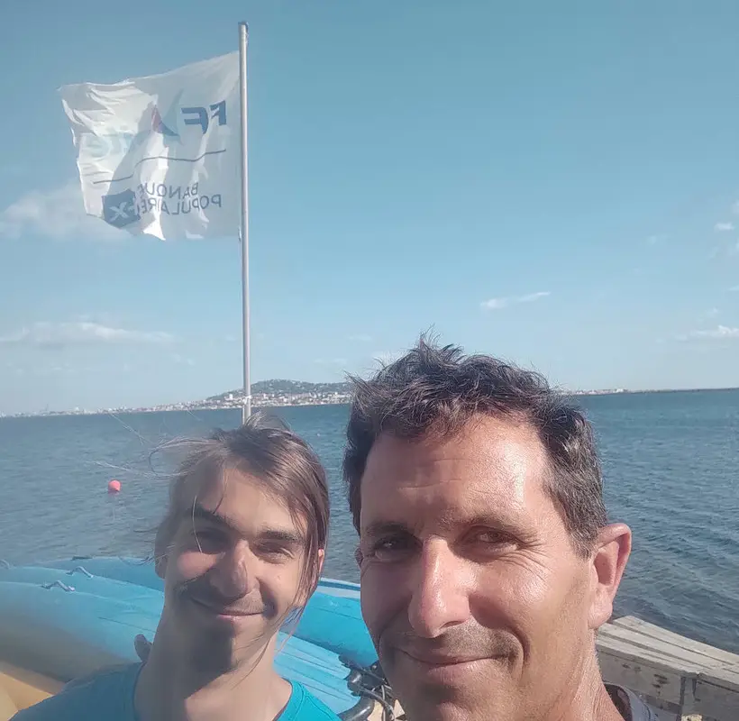Bouzigliss ,école de voile ,école de Wingfoil ,Windsurf,Windfoil ,efoil,Stand up Paddle et club de glisse