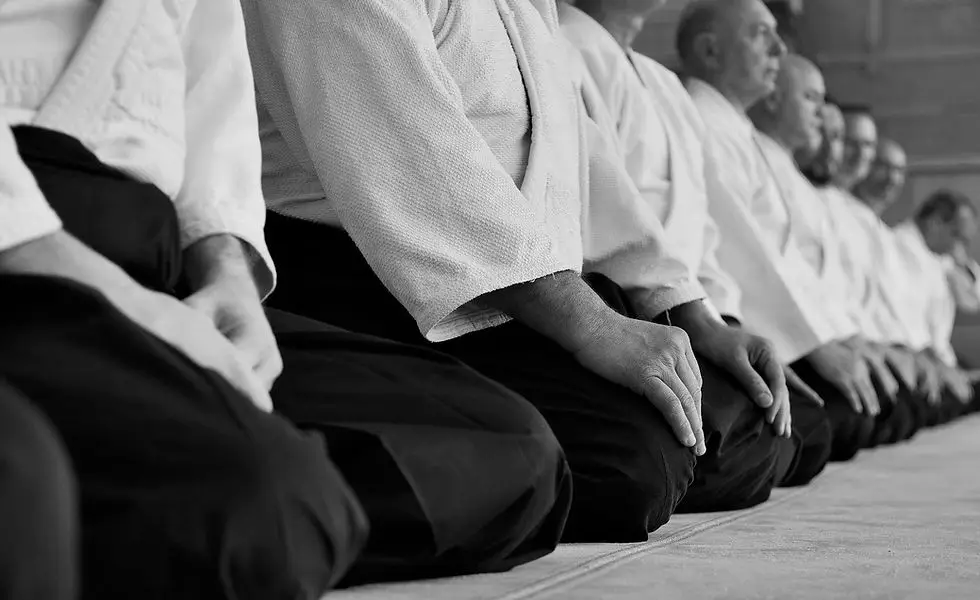 Aiki Dojo De Marseille