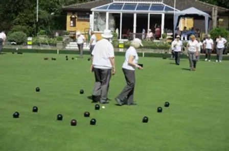 Haynes Park Bowling Club
