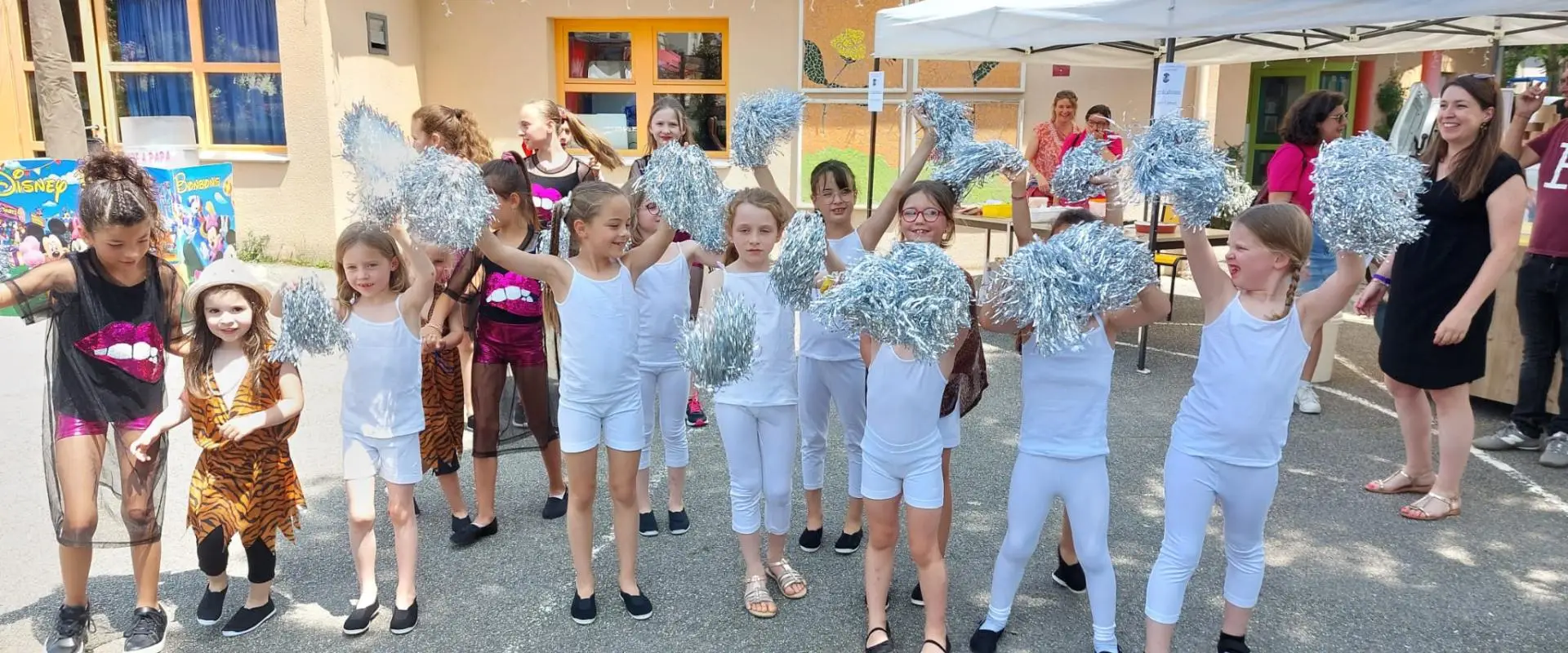 New Artistic School Production