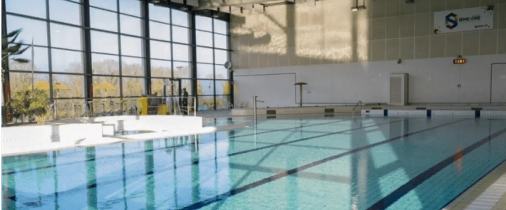 Swimming pool Saint-Exupéry (Closing Summer)