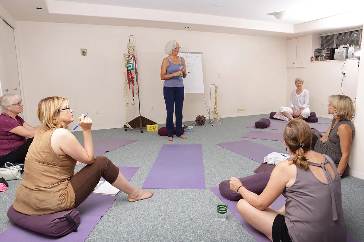 Centerpoint Yoga Therapy