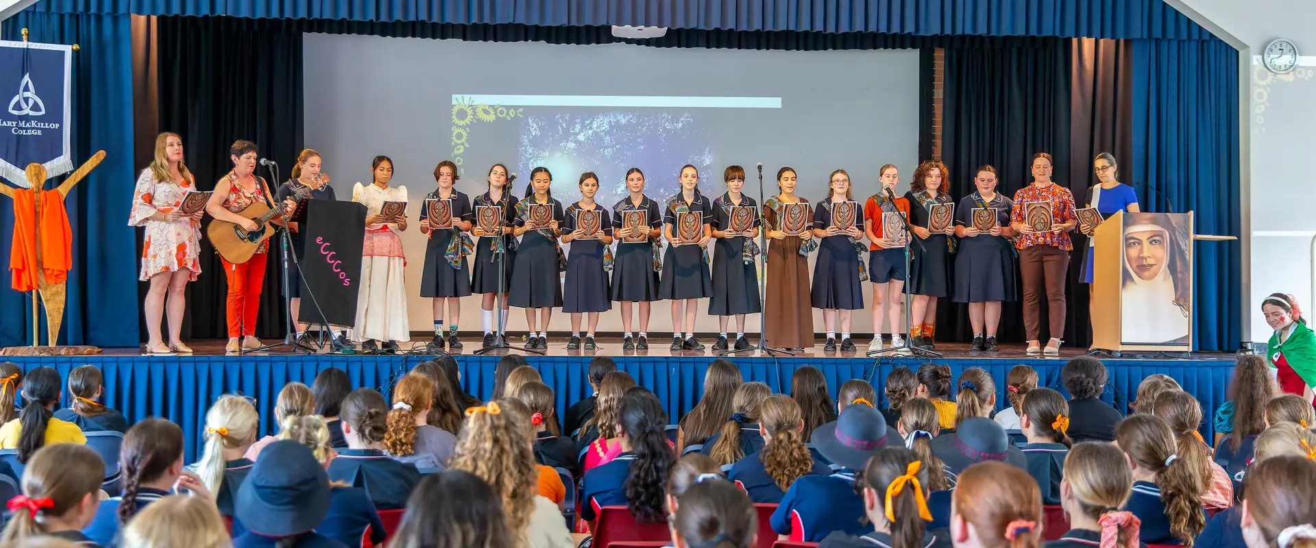 Mary Mackillop College