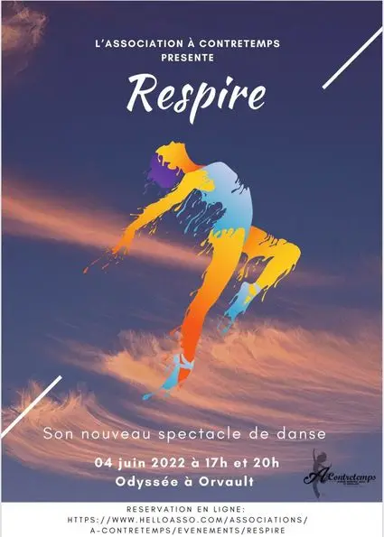 A Contretemps Dance