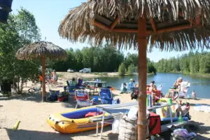 Camping Plage Paris