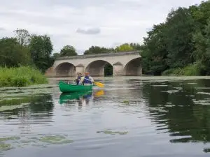 Base de Canoë Kayak De Montreuil Bellay