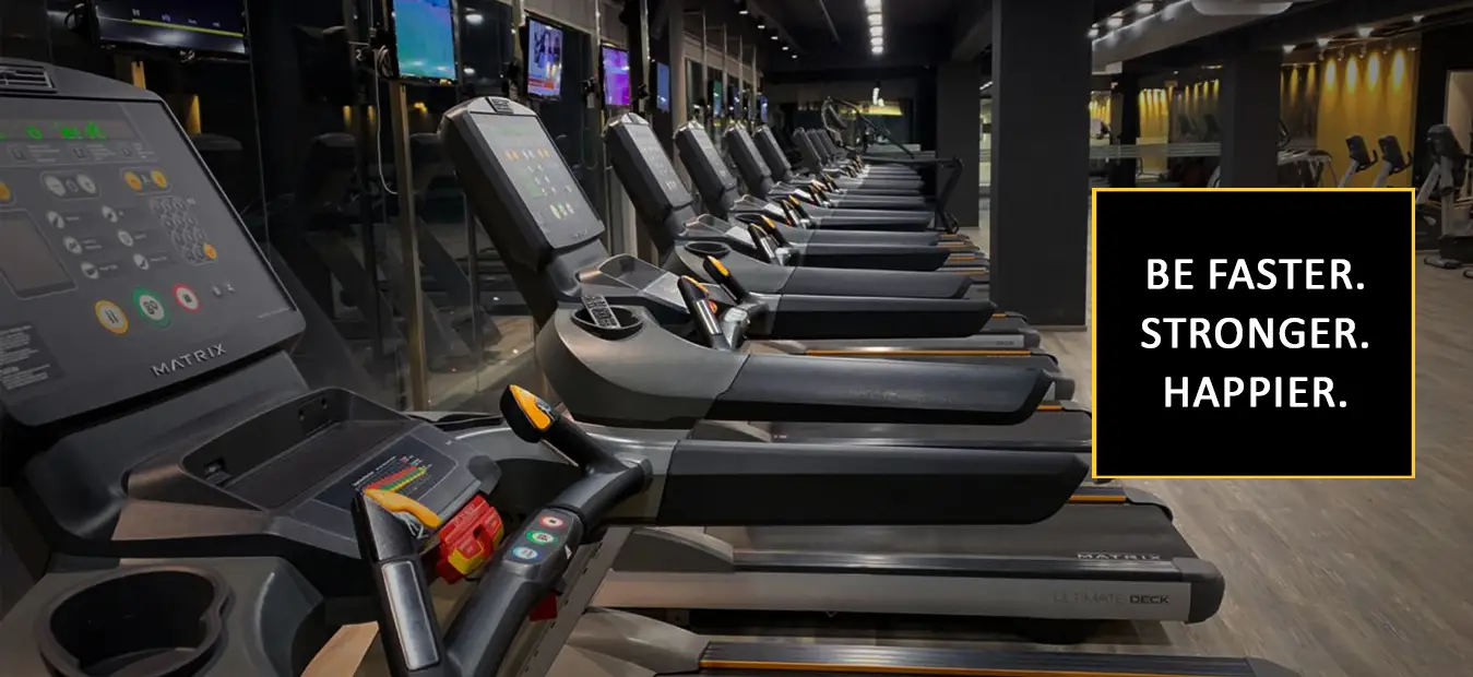 Burn Gym & Spa