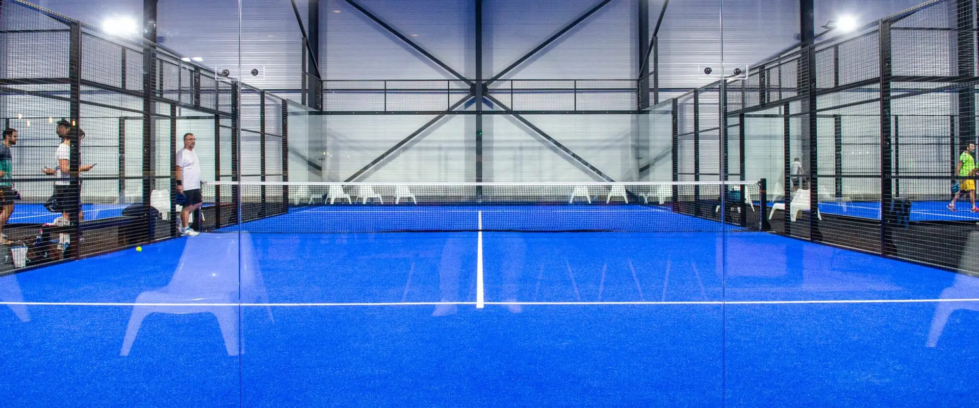 BIP - Béziers Indoor Padel