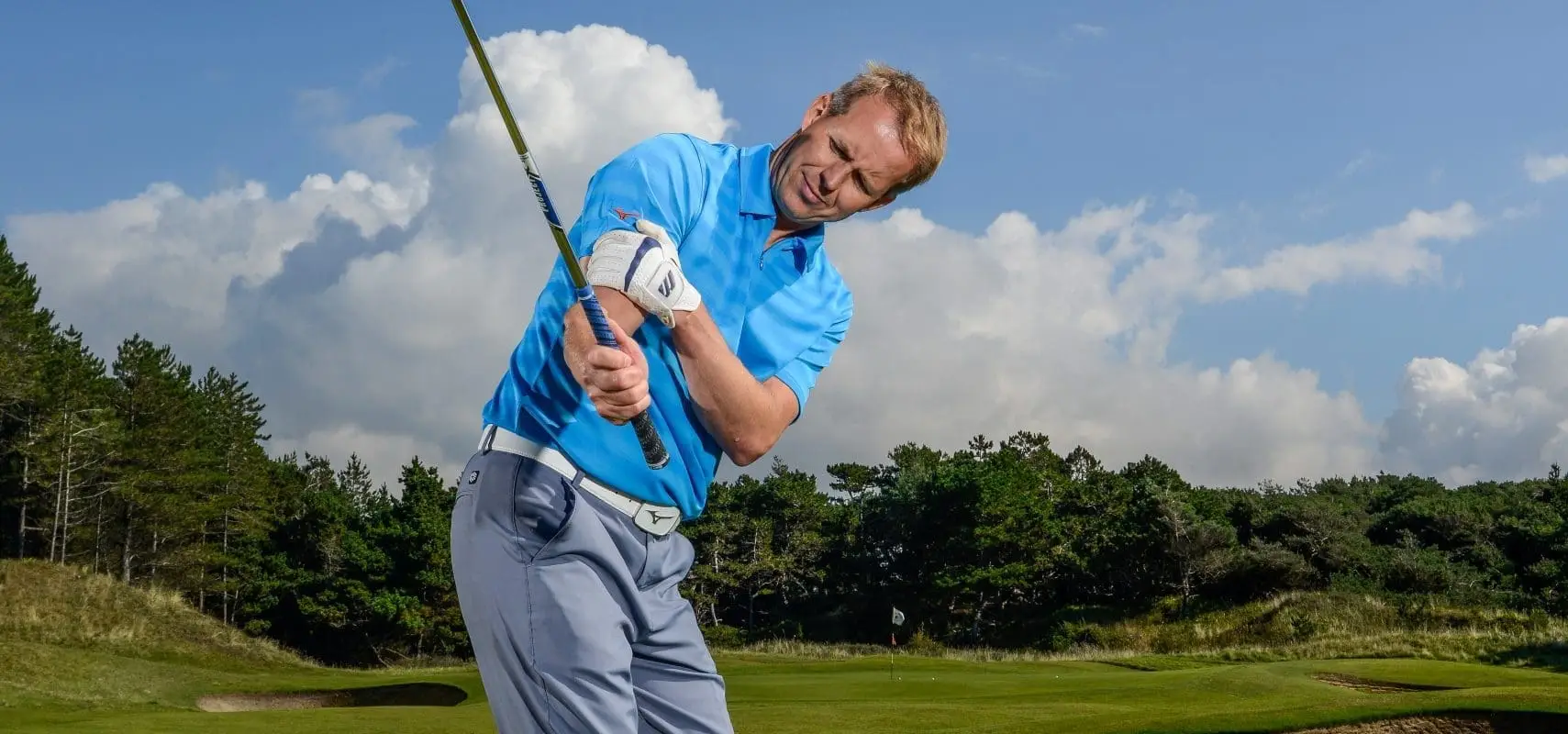 Gareth Benson PGA Golf Professional