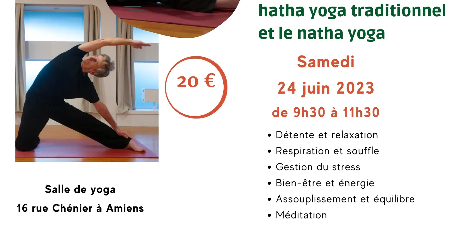 Yoga Et Vie