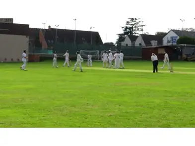 Ilford Cricket club