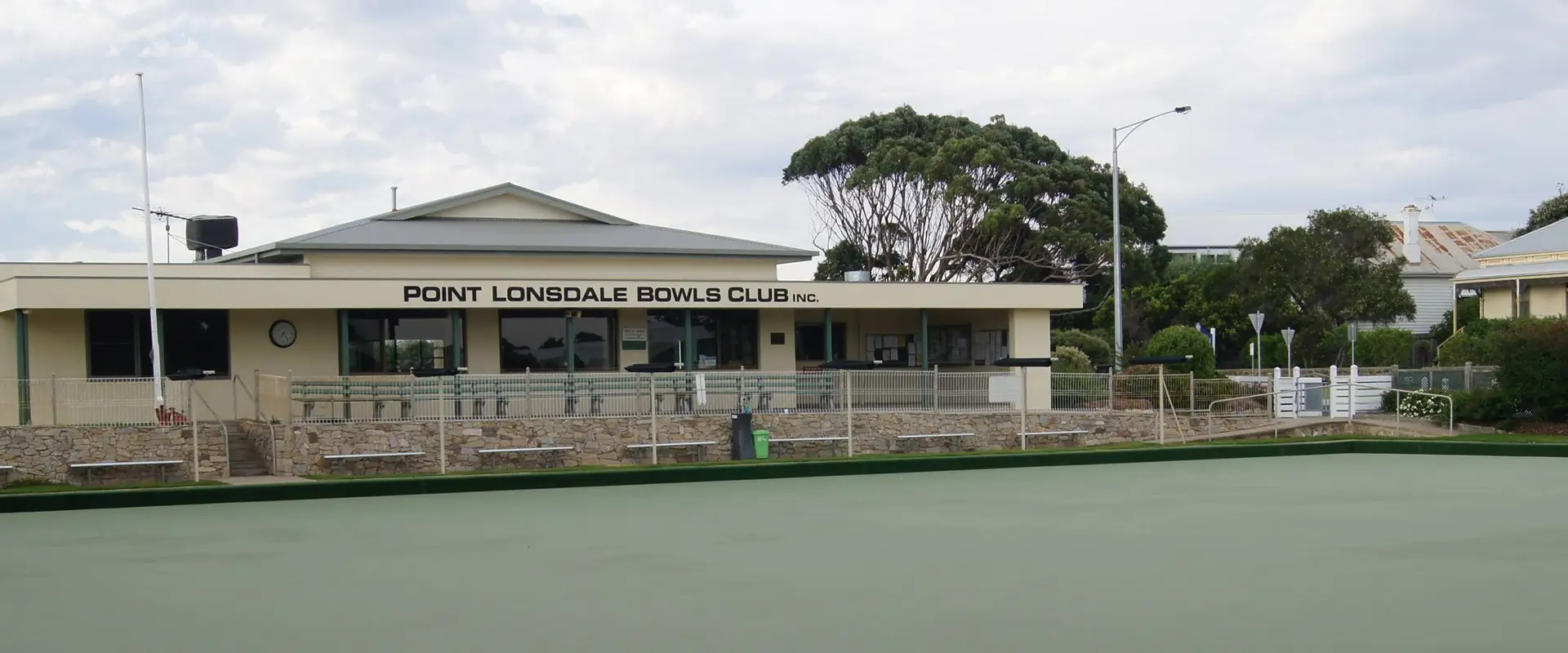 Point Lonsdale Bowls Club