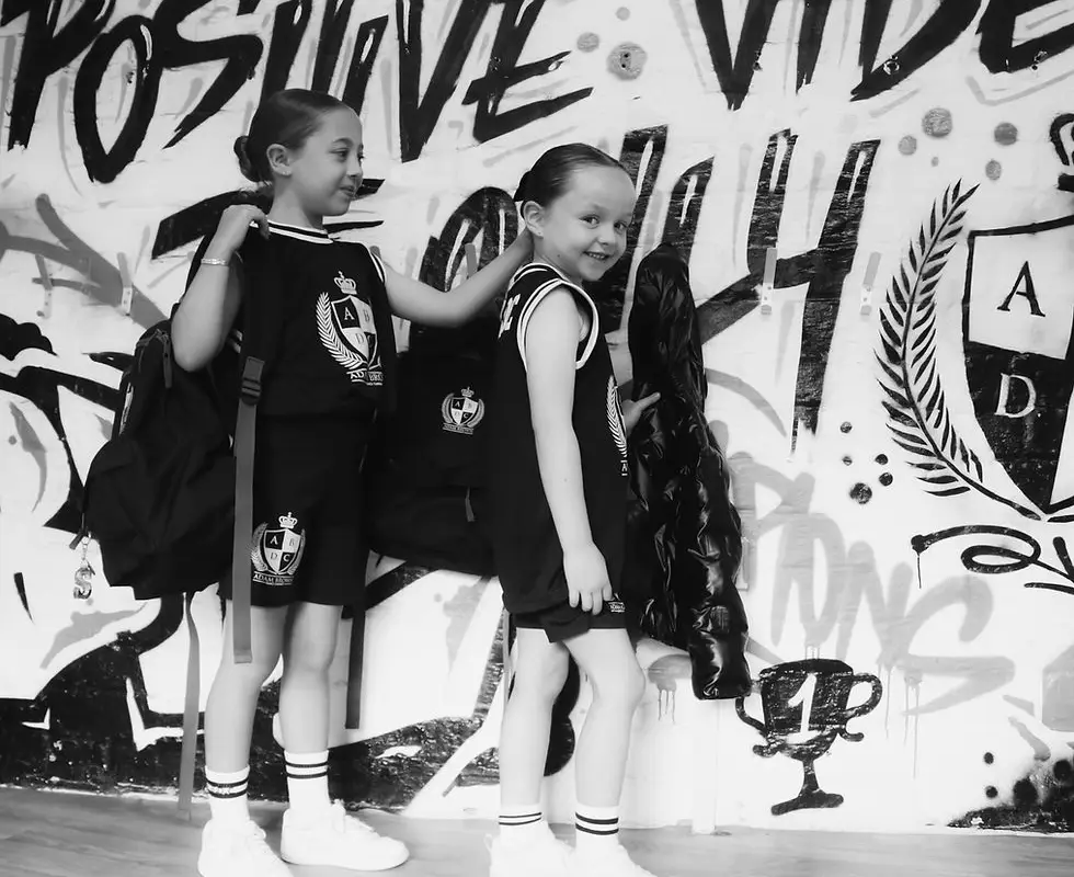 Adam Brown Dance Company