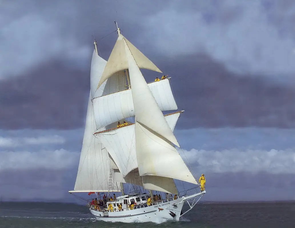 Spirit Of Adventure Trust