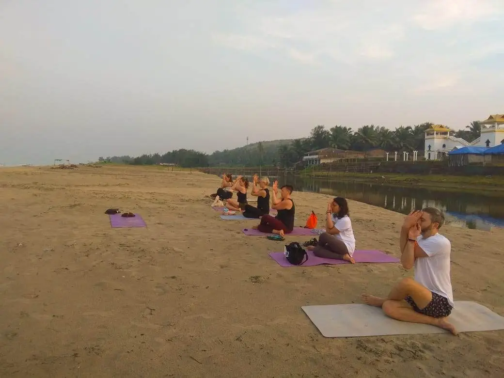 Preksha Yoga